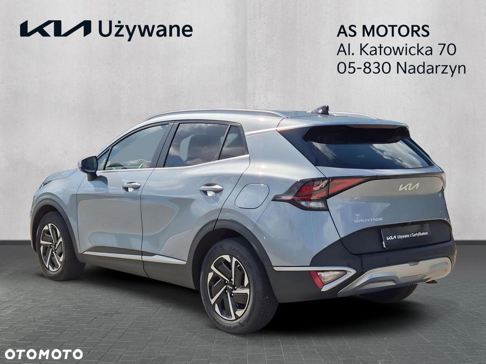 Kia Sportage 1.6 T-GDI MHEV L 2WD DCT - 4