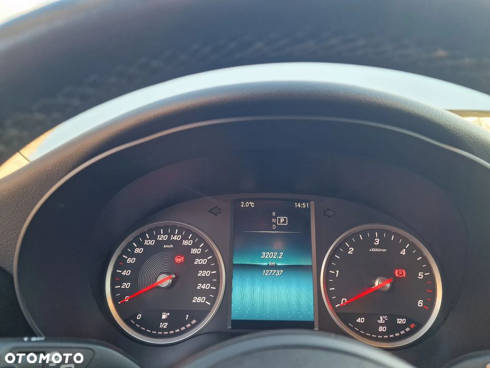 Mercedes-Benz Klasa C 180 d 9G-TRONIC Exclusive - 17