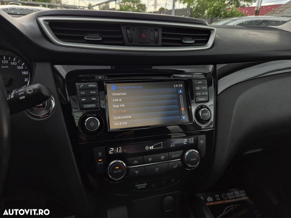 Nissan Qashqai 1.5 DCI Start/Stop Tekna - 26