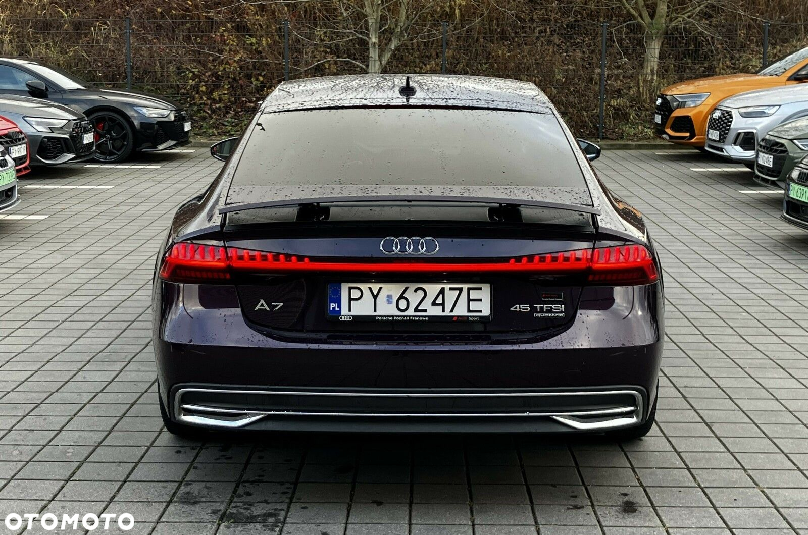 Audi A7 Sportback - 6
