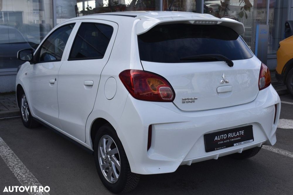 Mitsubishi Space Star - 5