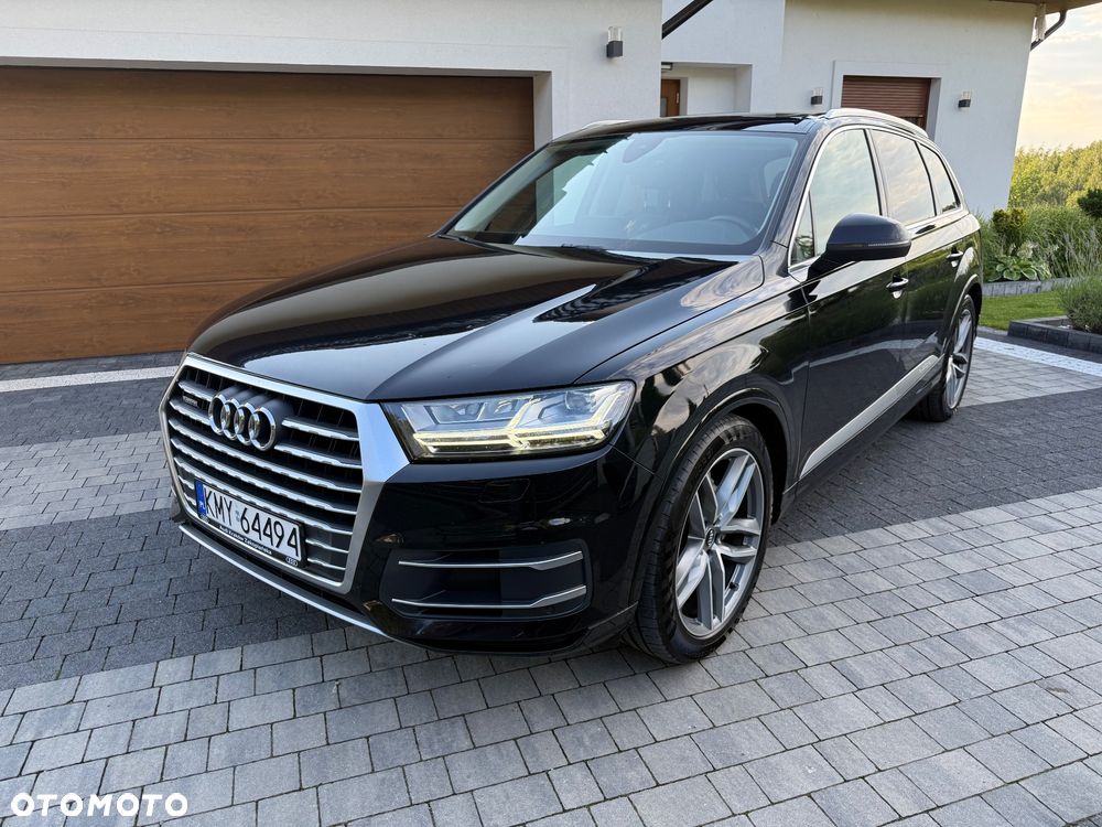 Audi Q7 50 TDI mHEV Quattro Tiptr - 3