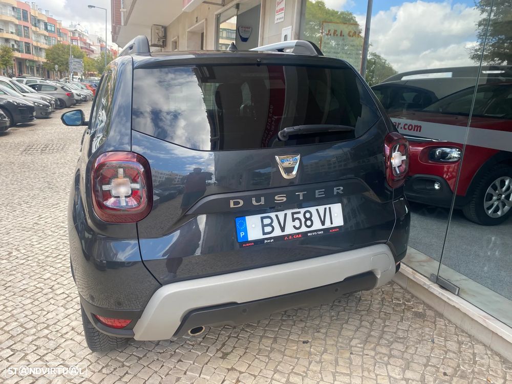 Dacia Duster 1.3 TCe Prestige - 9