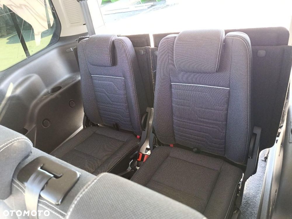 FORD TOURNEO CONNECT MK2 KOMPLET FOTELI 7 OSÓB - 9