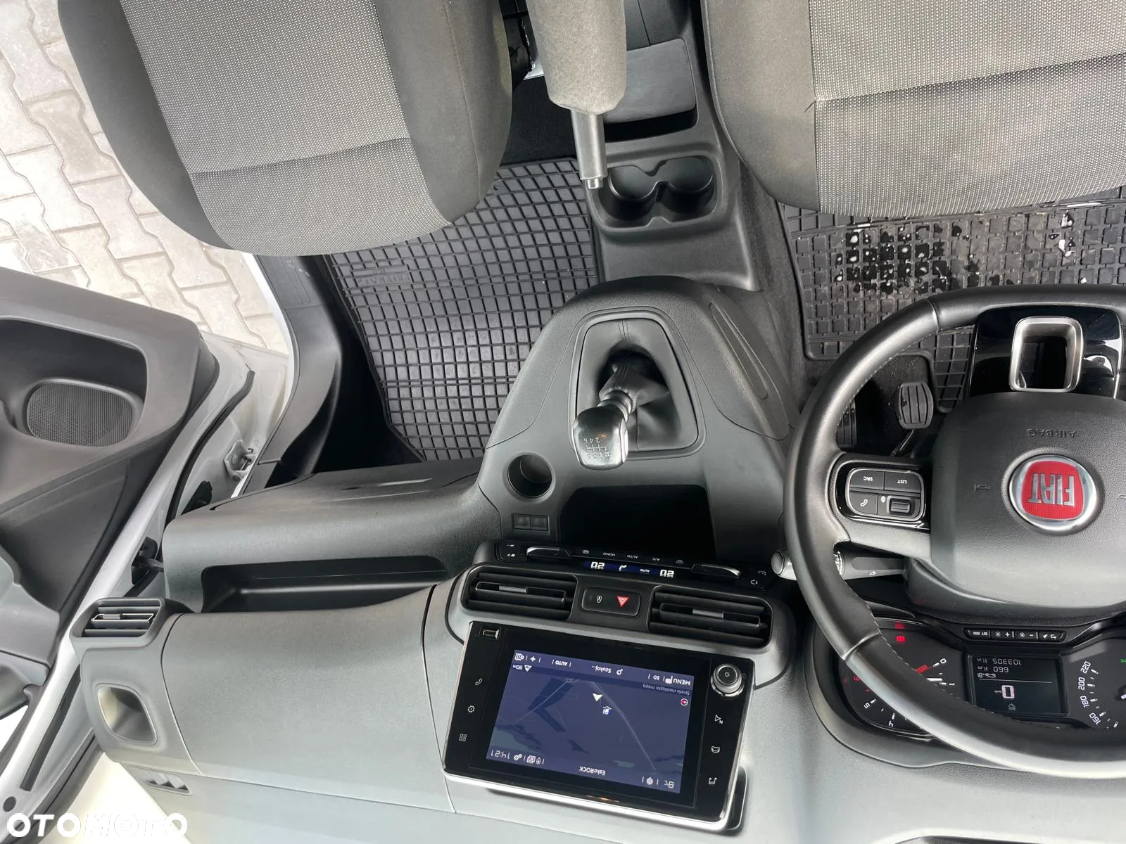 Fiat Doblo - 18