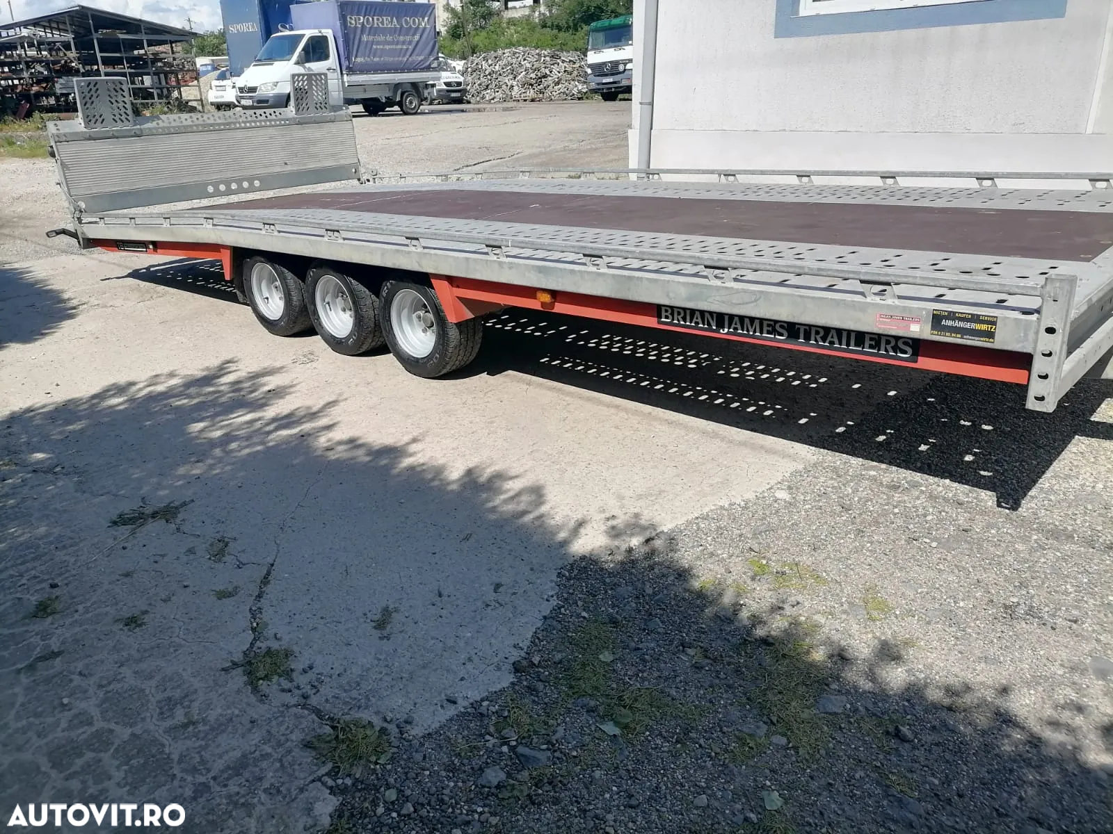 Brian James T03T 350 - 6