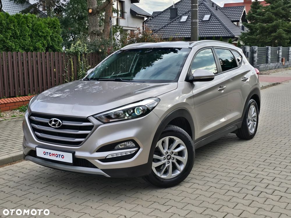 Hyundai Tucson - 2