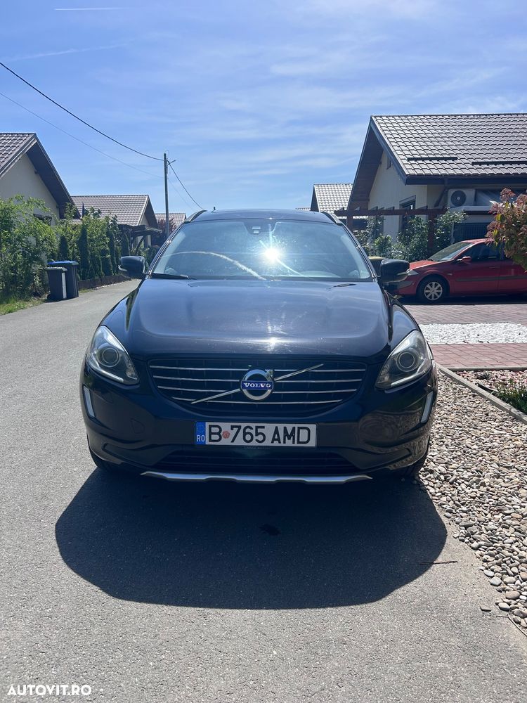 Volvo XC 60 D4 AWD Geartronic Summum - 2