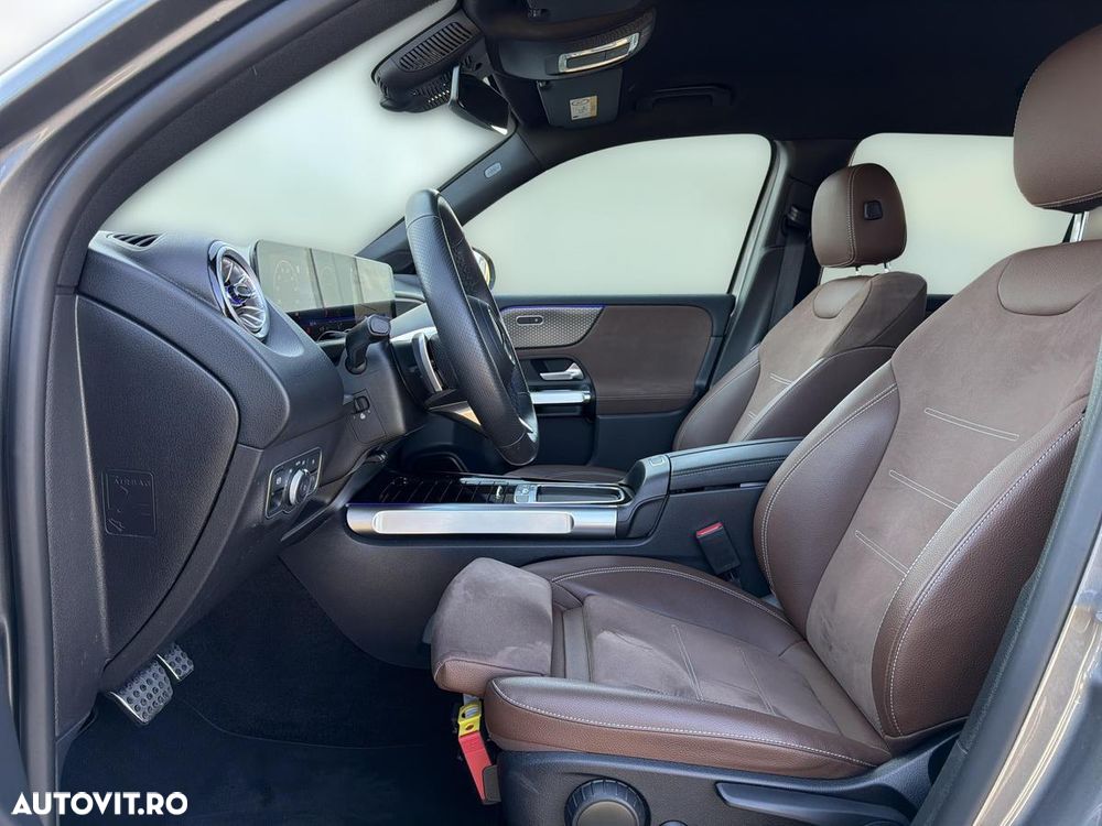 Mercedes-Benz GLB 220 4MATIC 8G-DCT Edition AMG Line - 16