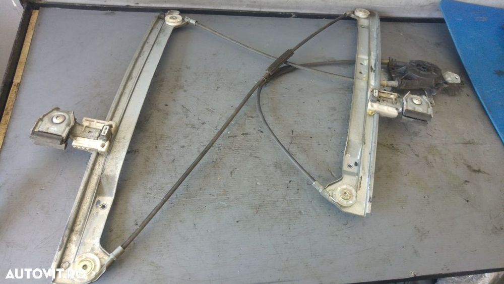 macara usa stanga fata smart forfour 454 - 1