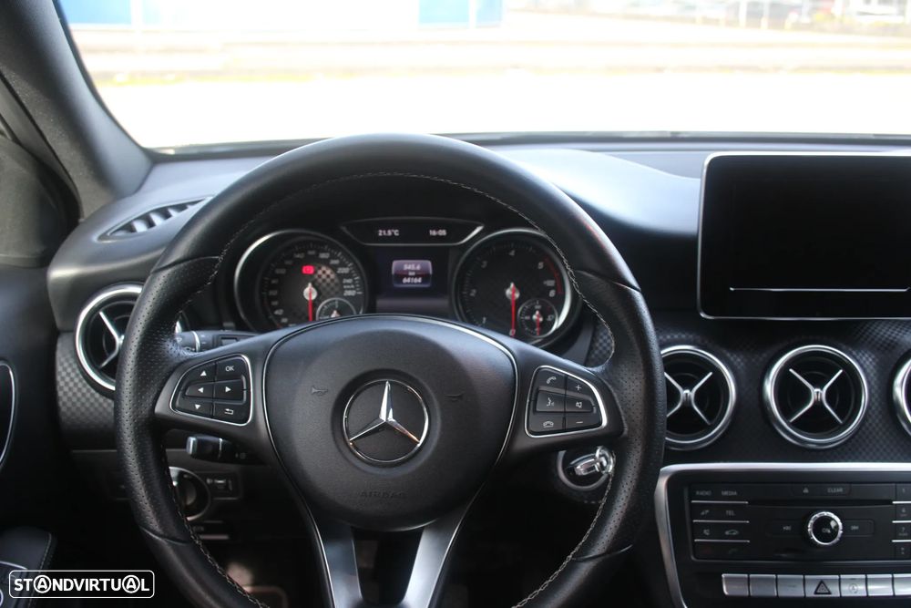 Mercedes-Benz A 160 - 16