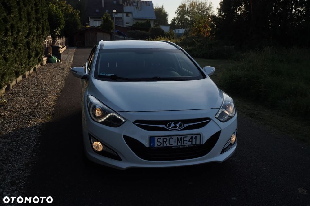 Hyundai i40 - 10
