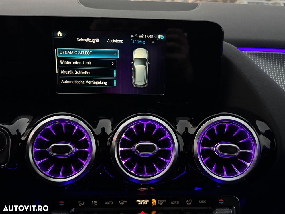 Mercedes-Benz B 200 d 8G-DCT Progressive - 34