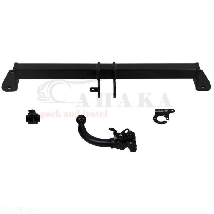 Hak Holowniczy Automat Do Bmw Seria 2 F46 Gran Tourer Od 2015 - 2