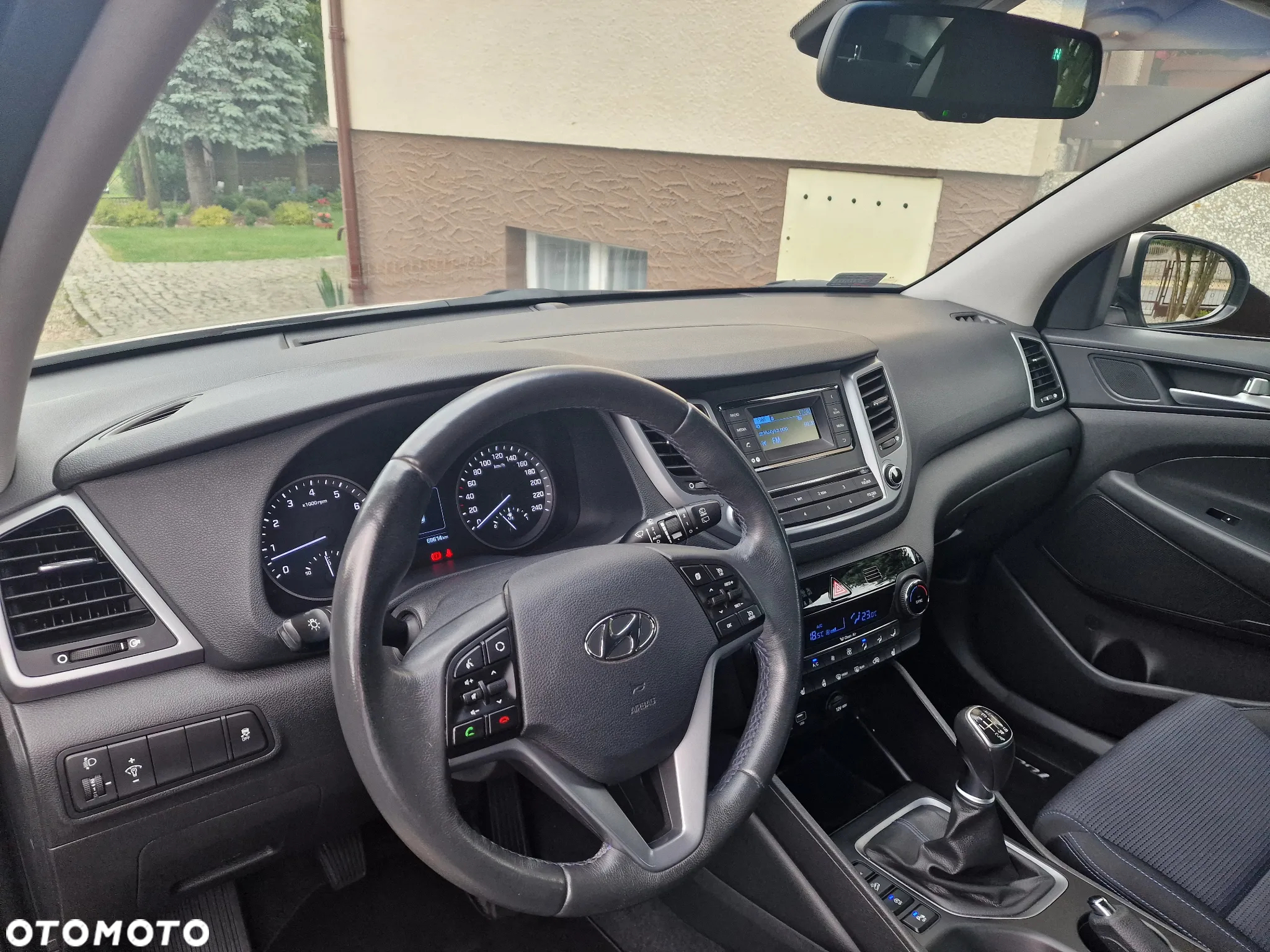 Hyundai Tucson 1.6 GDI BlueDrive GO 2WD - 7
