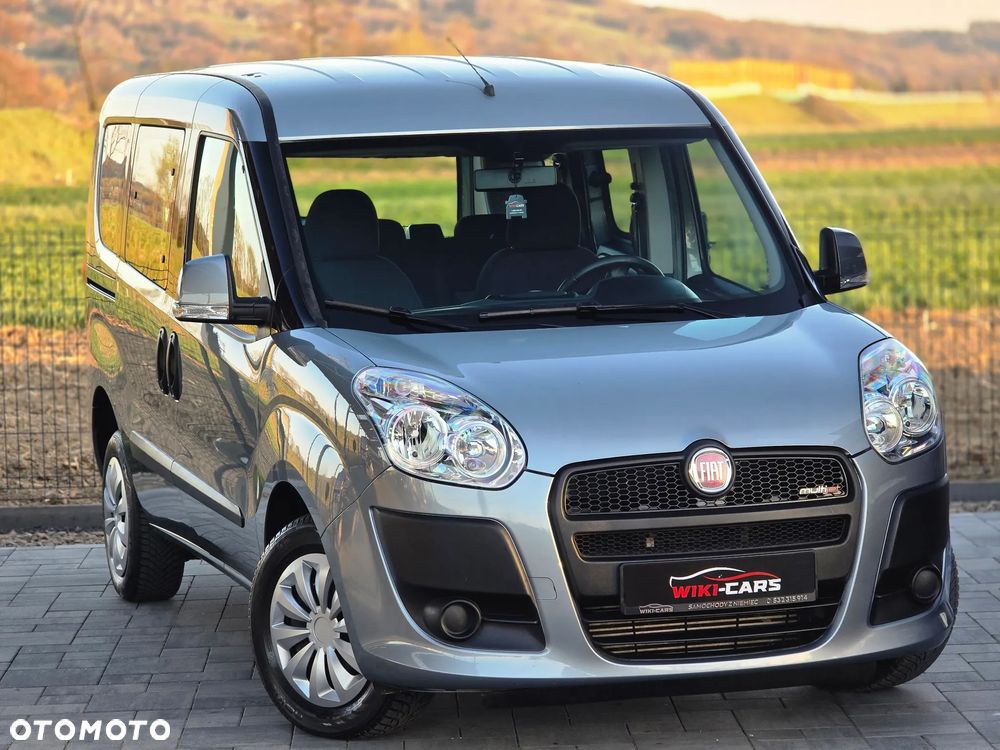 Fiat Doblo 1.6 16V Multijet Active - 9