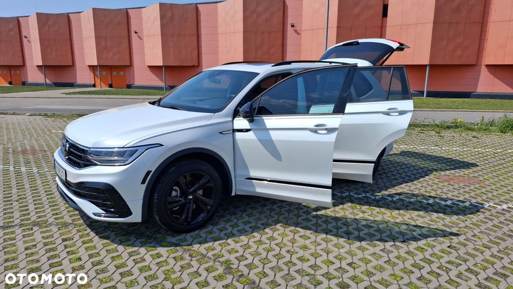 Volkswagen Tiguan - 11