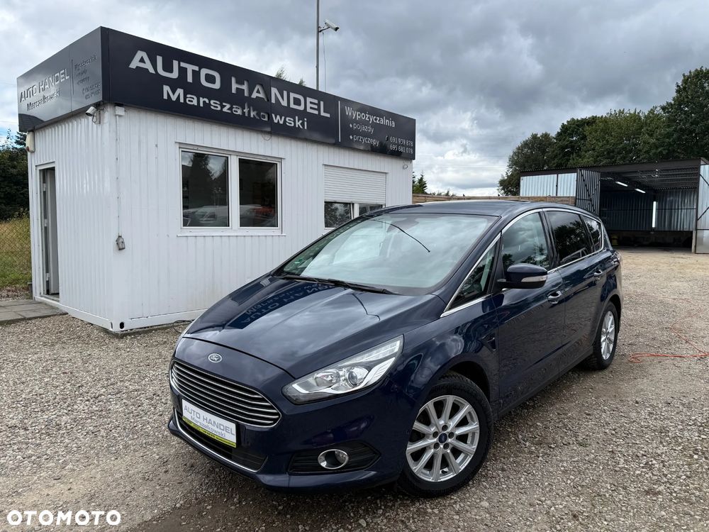 Ford S-Max 1.5 EcoBoost Trend