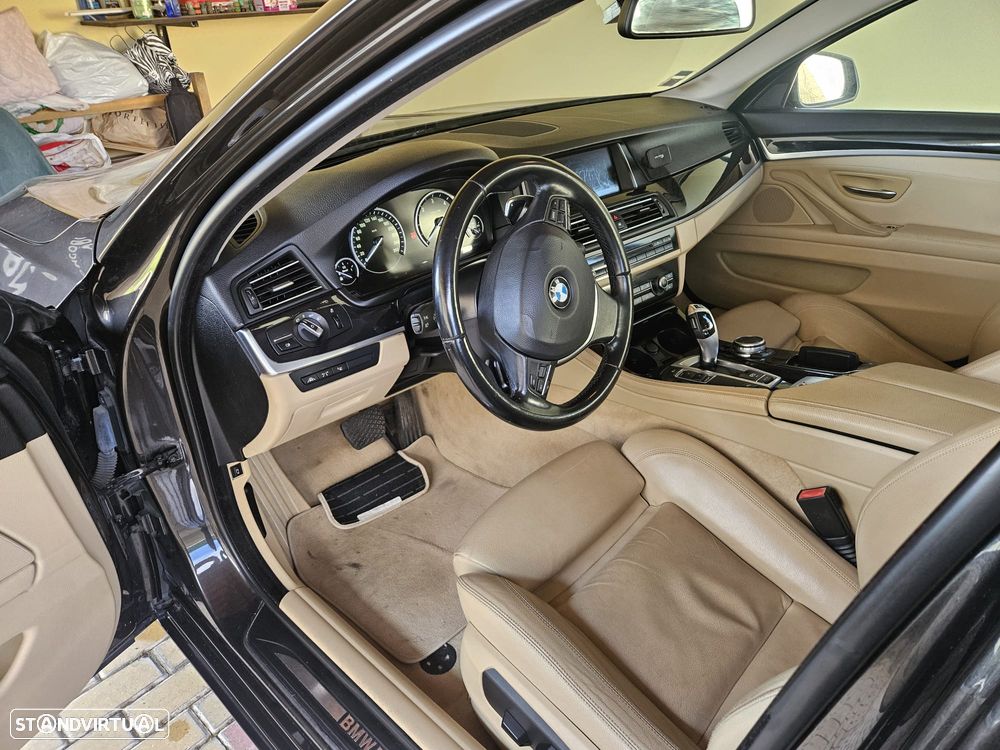 BMW 520 d Aut. Luxury Line - 4