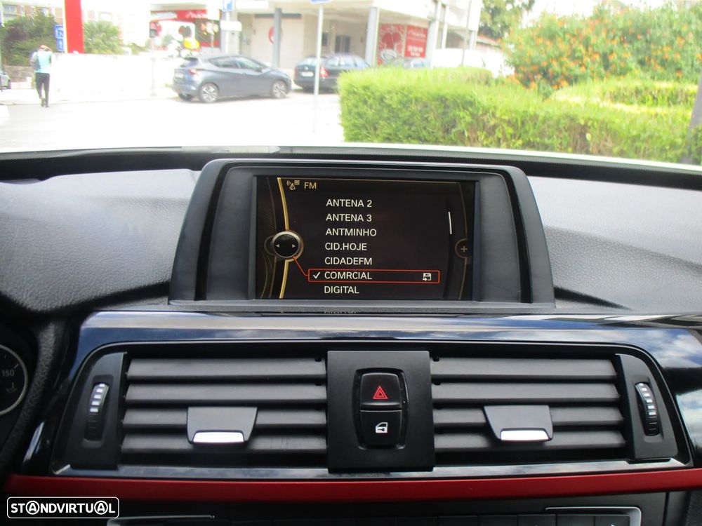BMW 318 Gran Turismo d Auto Line Sport - 22