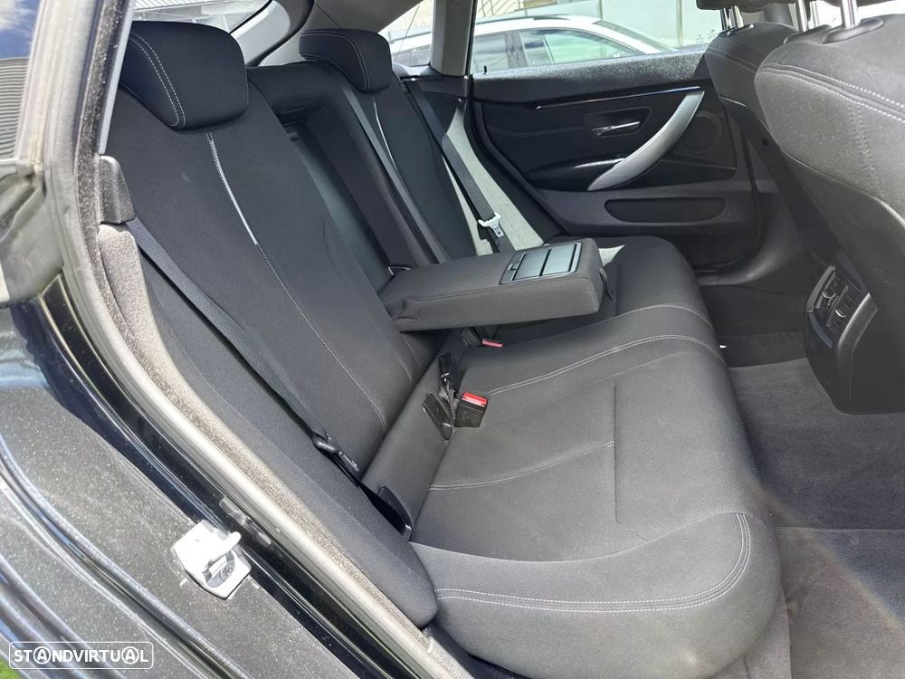 BMW 418 Gran Coupé d Aut. Sport Line - 43