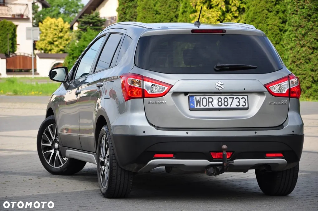 Suzuki SX4 S-Cross 1.6 VVT CVT 4x2 limited - 22