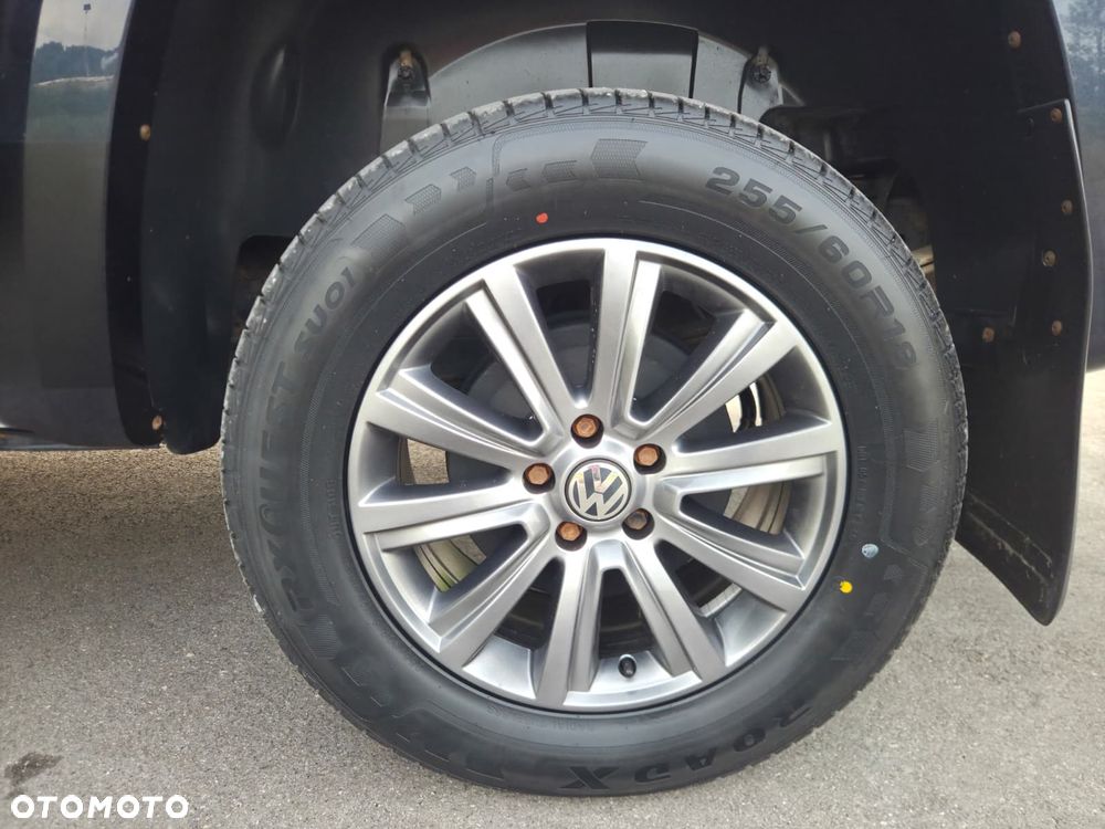 Volkswagen Amarok - 25