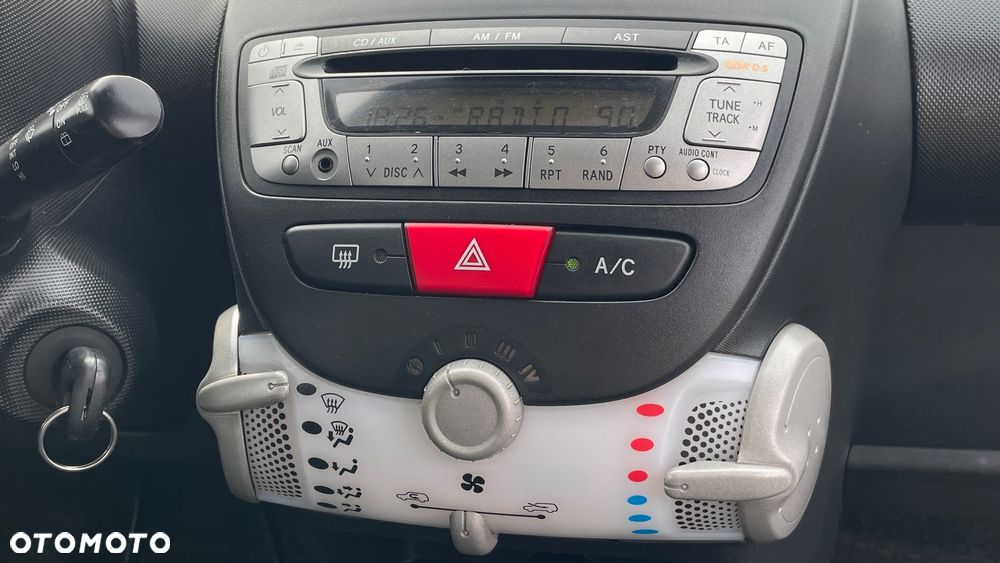 Toyota Aygo Edition - 26