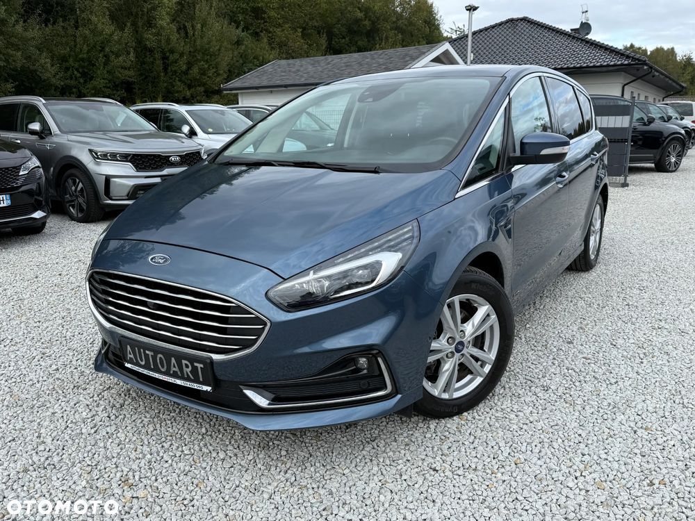 Ford S-Max 2.0 EcoBlue AWD Titanium - 5