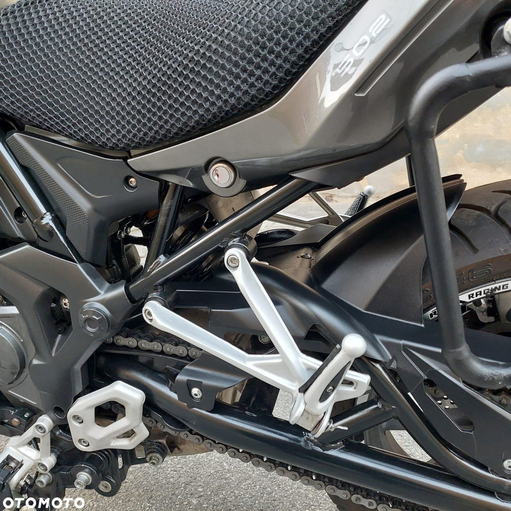 Benelli TRK 502 - 24