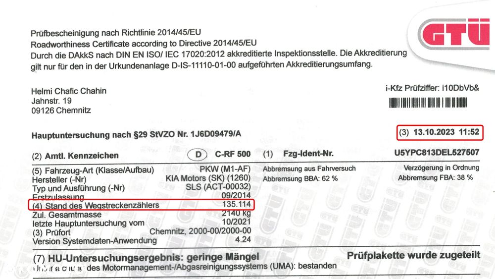 Kia Sportage 2.0 CRDI 184 AWD Platinum Edition - 37