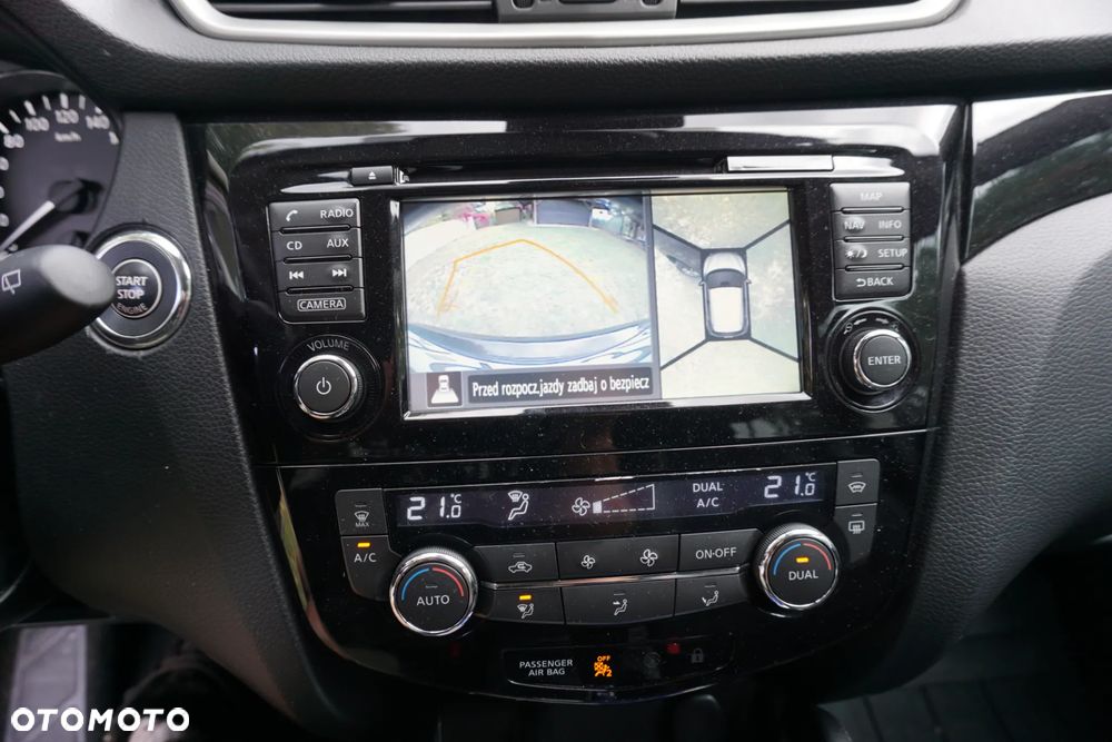 Nissan Qashqai 1.2 DIG-T Tekna Xtronic - 24
