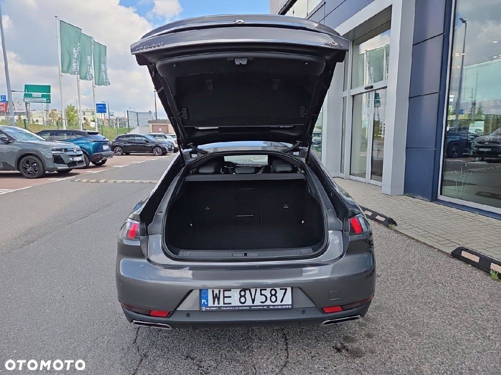 Peugeot 508 1.2 PureTech Allure Pack S&S EAT8 - 6