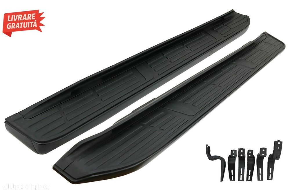 Praguri Laterale TOYOTA Land Cruiser Prado FJ150 (2010+)- livrare gratuita - 1