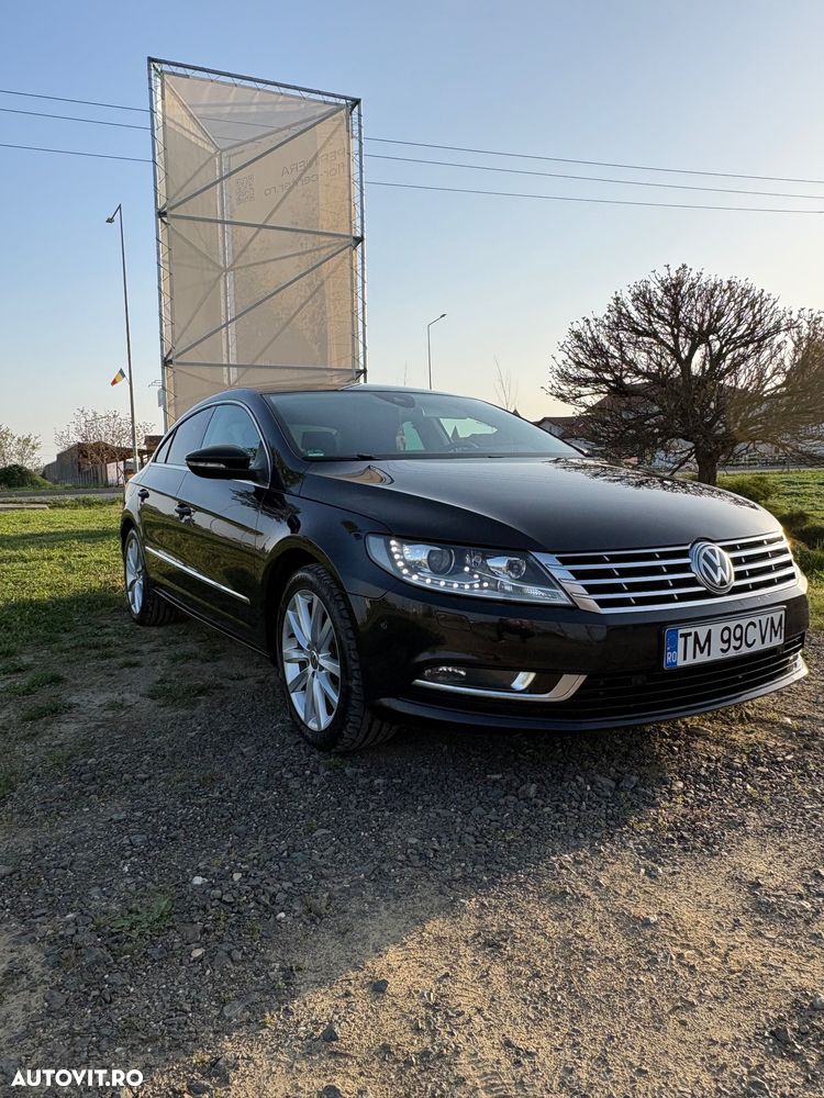 Volkswagen Passat CC 2.0 TDI BlueMotion Technology DSG - 8