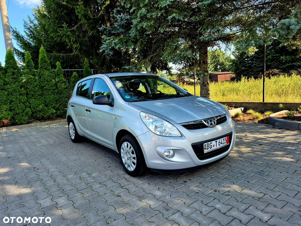 Hyundai i20 - 3