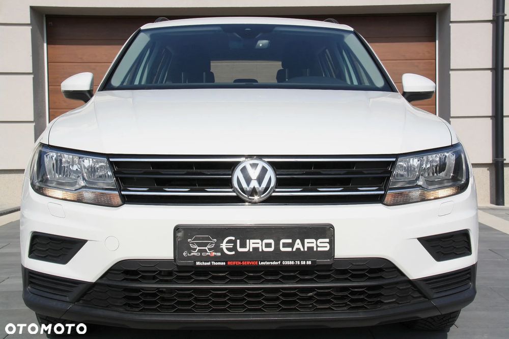 Volkswagen Tiguan 2.0 TDI SCR (BlueMotion Technology) Trendline - 2