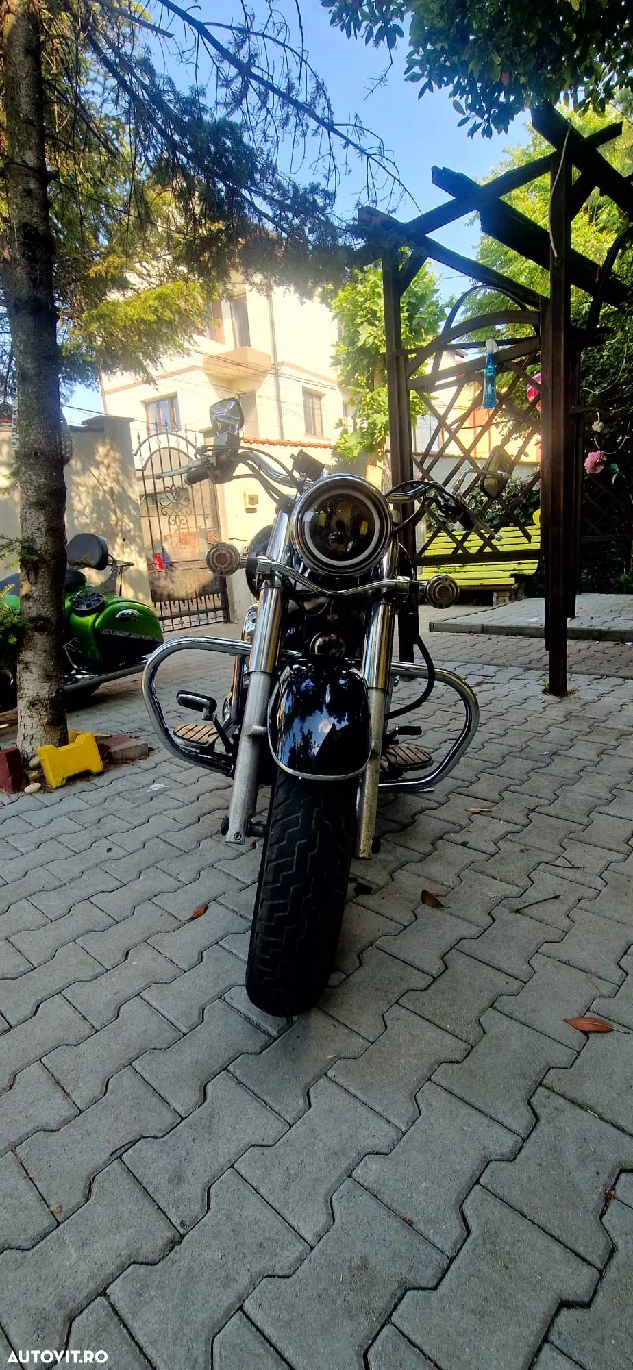 Kawasaki Vulcan - 3