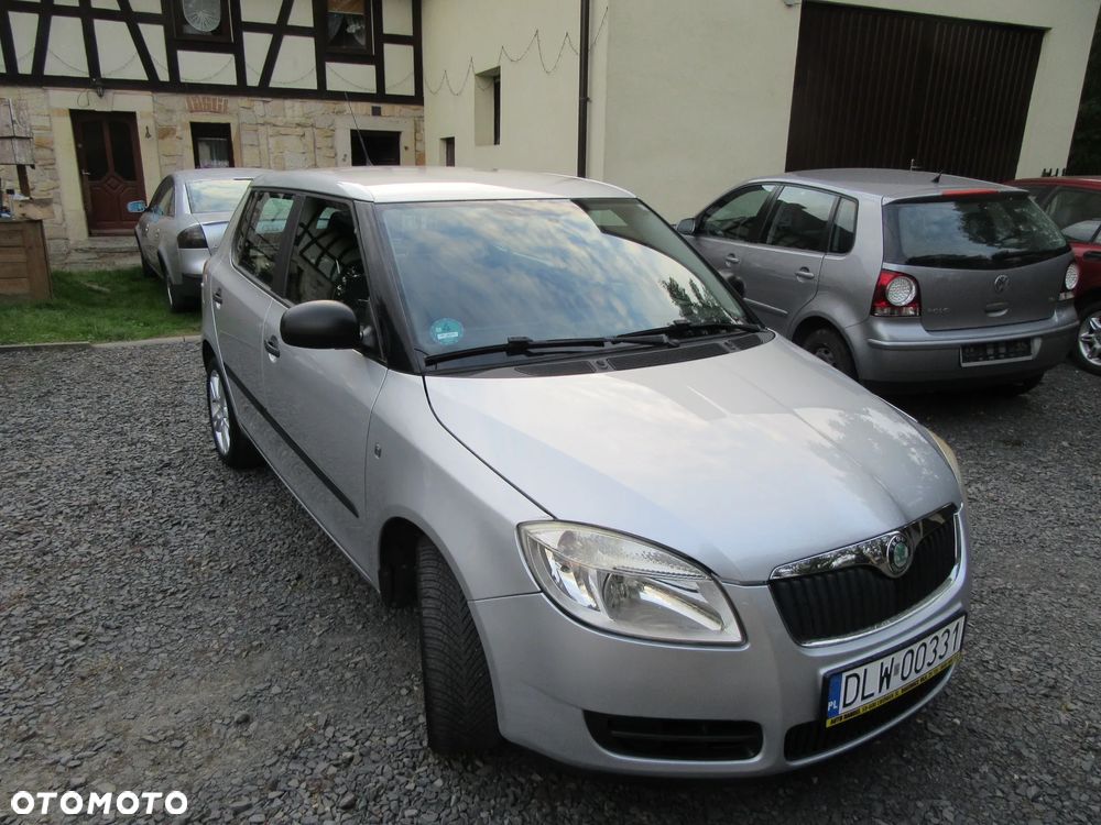Skoda Fabia 1.2 12V Ambition Plus - 2