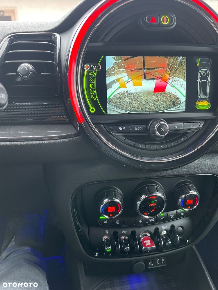 MINI Clubman Cooper SD ALL4 sport - 26