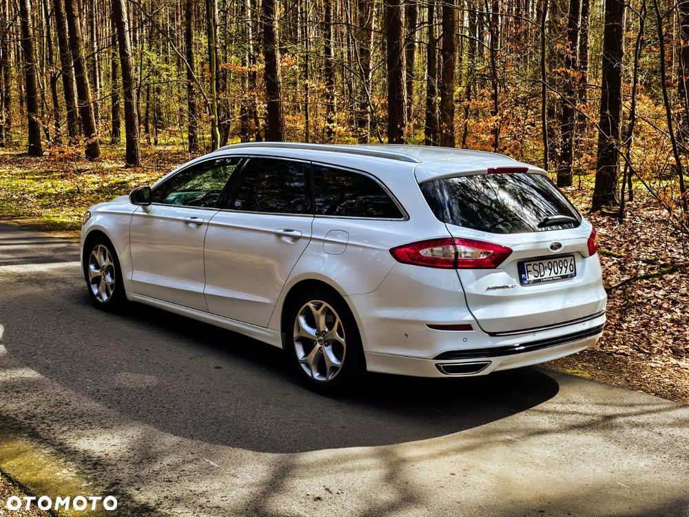 Ford Mondeo 2.0 TDCi Bi-Turbo Titanium PowerShift - 3