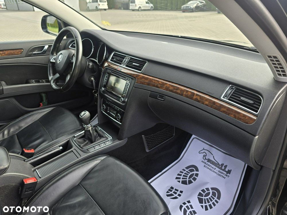 Skoda Superb - 26