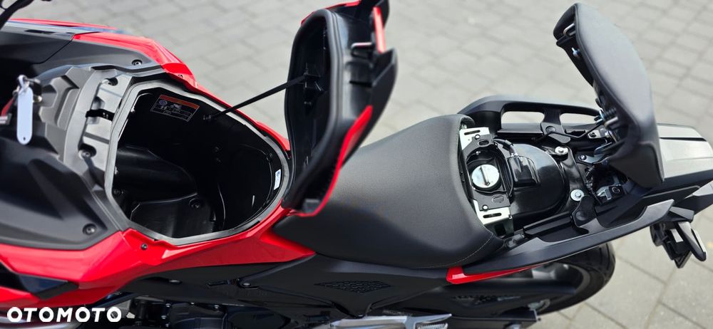 Honda NC - 8