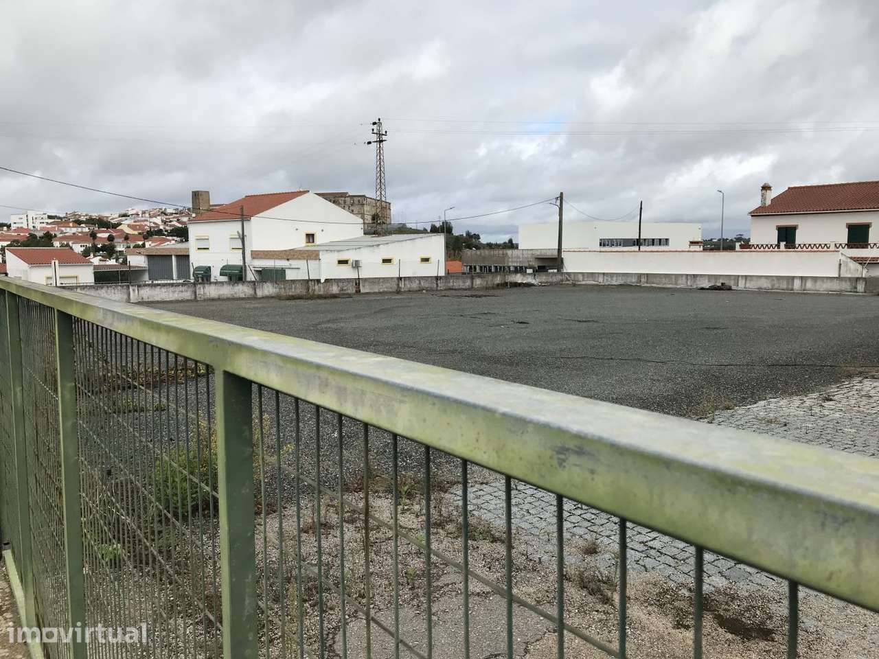 Armazém Industrial / Lagar em Vila de Avis - Grande imagem: 5/9