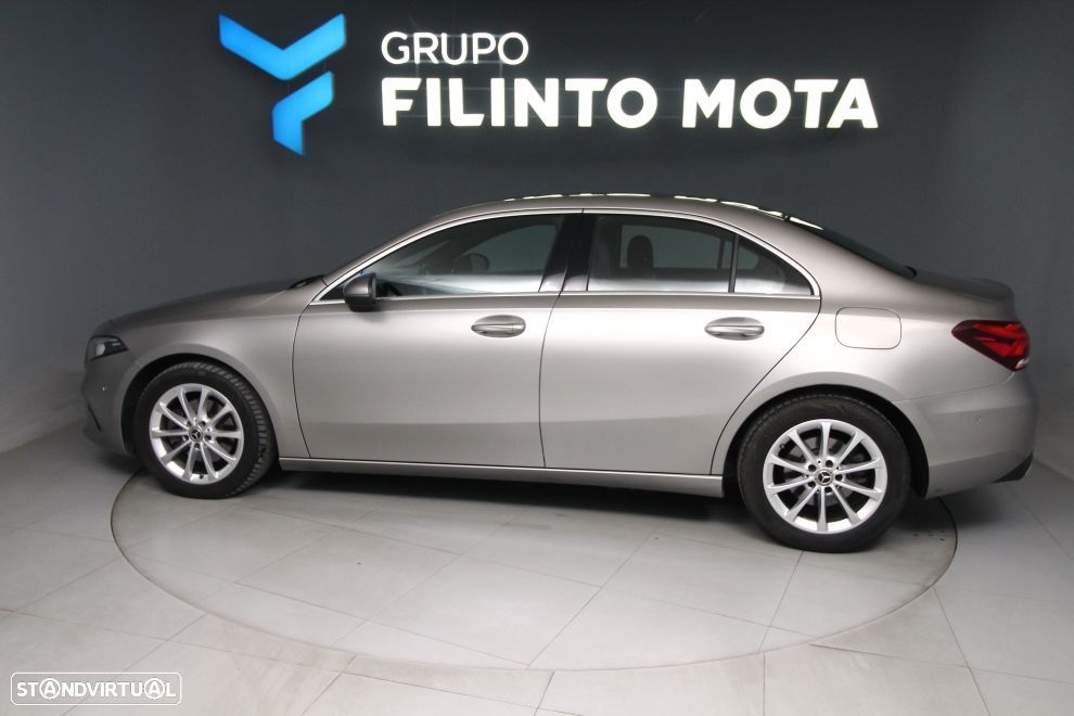 Mercedes-Benz A 200 Limousine Progressive Aut. - 5