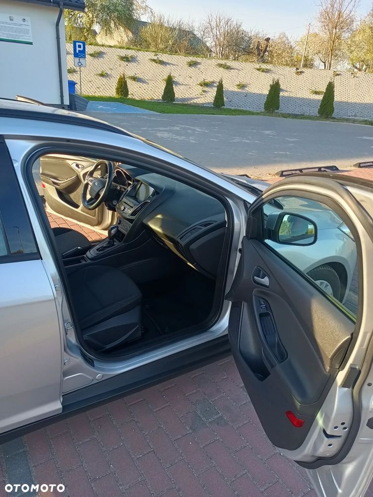 Ford Focus 1.5 EcoBlue Start-Stopp-System ACTIVE - 18