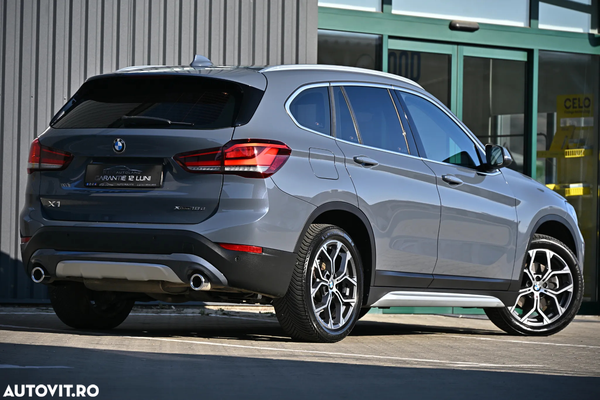 BMW X1 xDrive18d Aut. xLine - 6