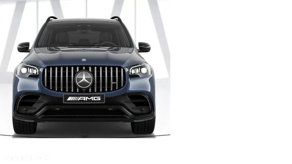 Mercedes-Benz GLS - 2