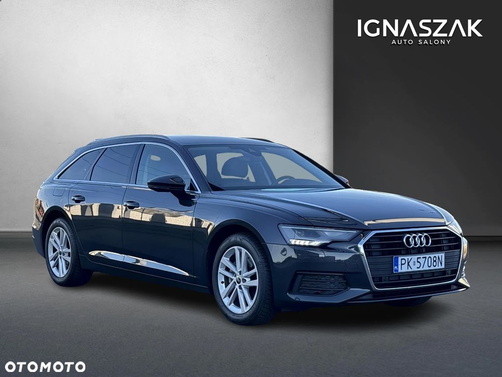 Audi A6 Avant 35 TDI mHEV Advanced S tronic - 7