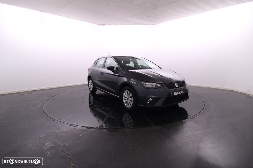 SEAT Ibiza 1.0 TSI Style DSG - 12